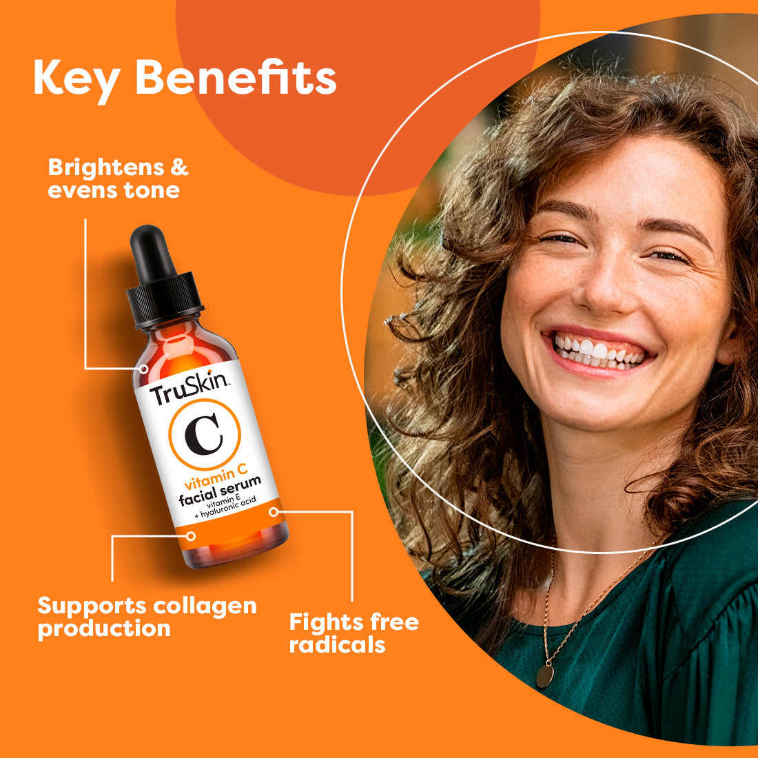 True skin top vitamin c serum
